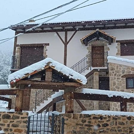 El Capricho De La Serrania II Tragacete Dış mekan fotoğraf
