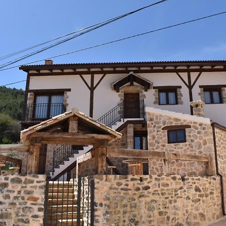 El Capricho De La Serrania II Tragacete Dış mekan fotoğraf