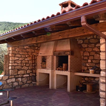 El Capricho De La Serrania II Tragacete Dış mekan fotoğraf