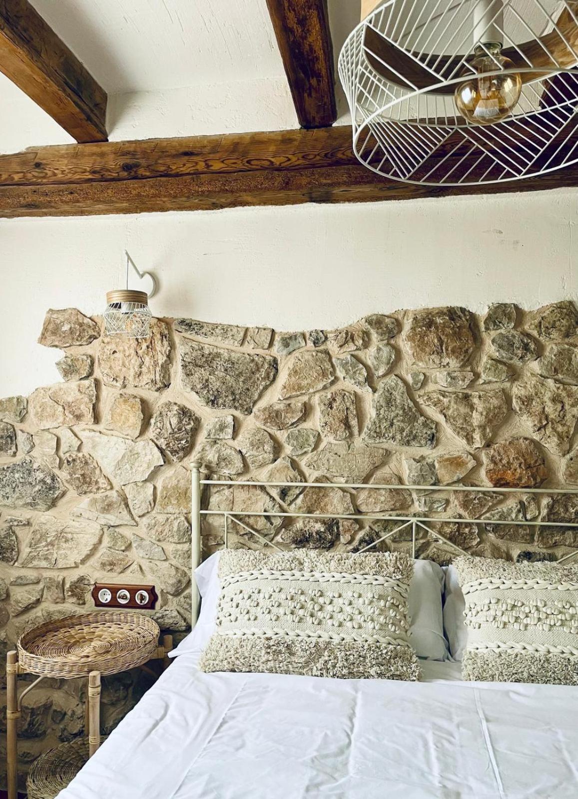 El Capricho De La Serrania II Tragacete Dış mekan fotoğraf
