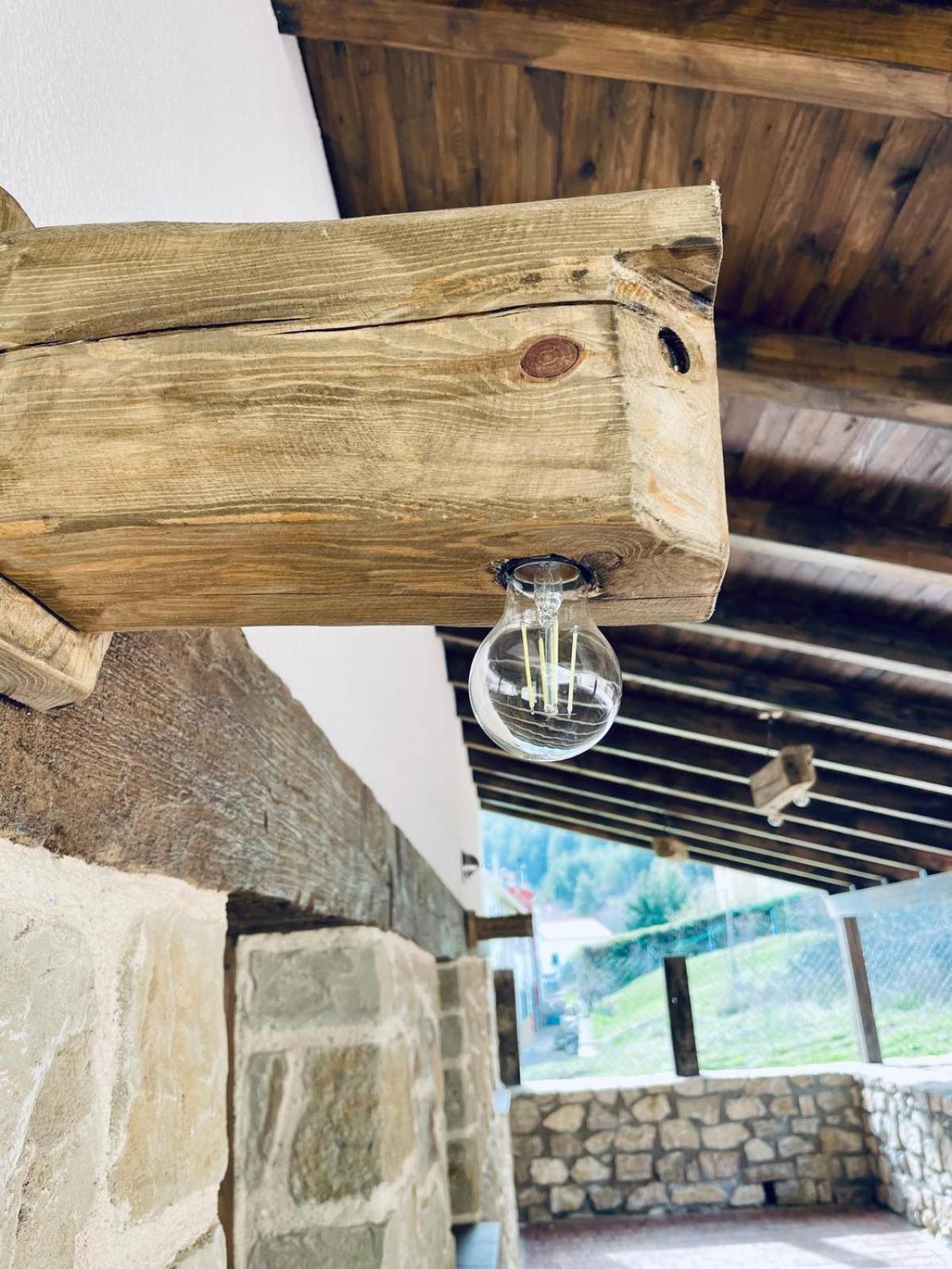 El Capricho De La Serrania II Tragacete Dış mekan fotoğraf