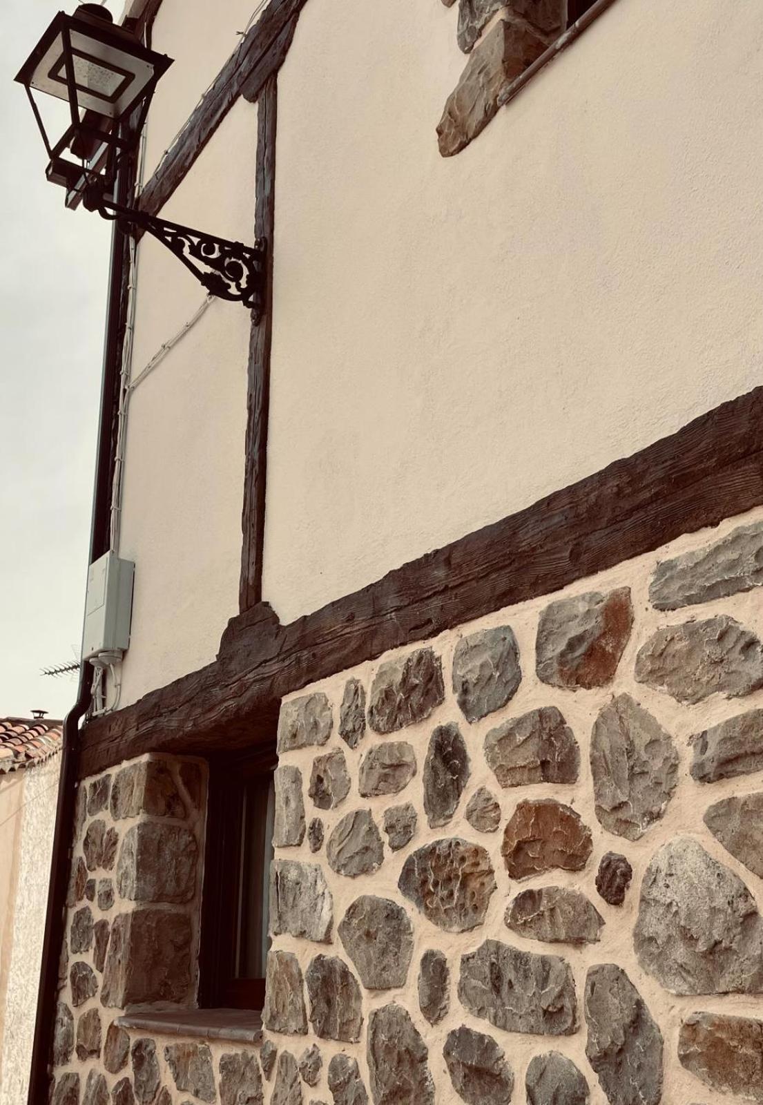 El Capricho De La Serrania II Tragacete Dış mekan fotoğraf